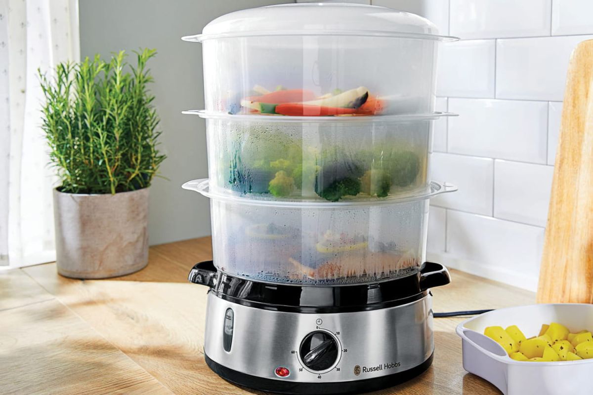 Découvrez le cuiseur à vapeur Lidl pour une cuisine saine et savoureuse