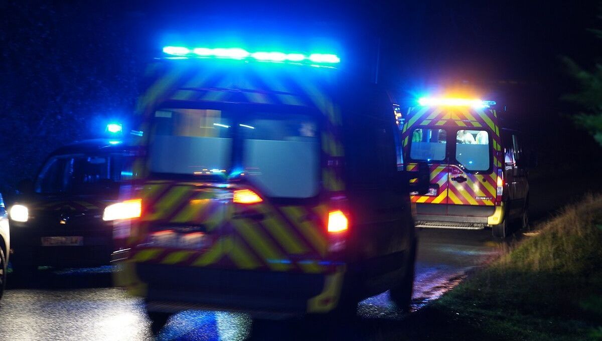 Collision en chaîne à Pazayac : deux blessés dans un impressionnant carambolage