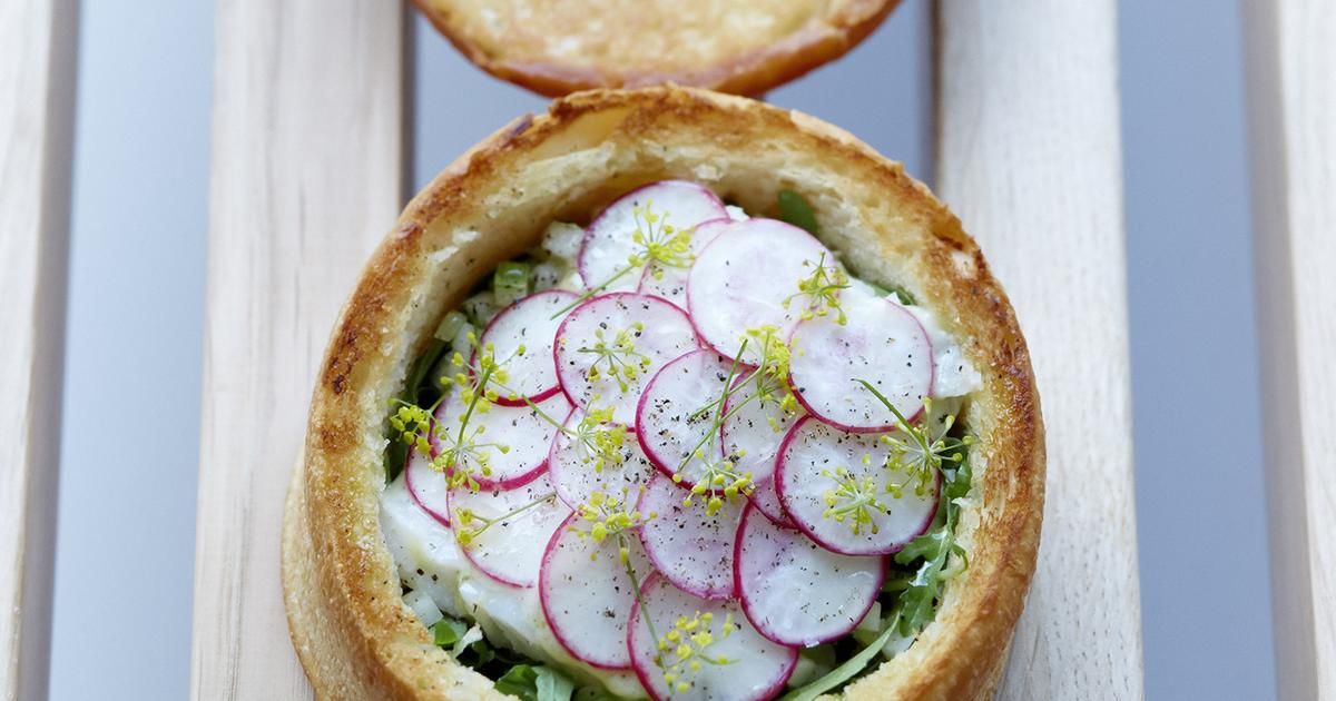 Le plaisir des bols à Paris