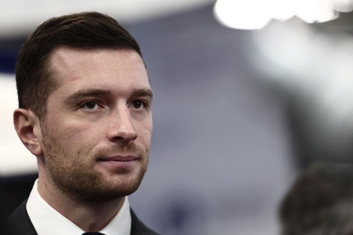 Un œuf sur Bardella : l'homme se confesse en plein procès