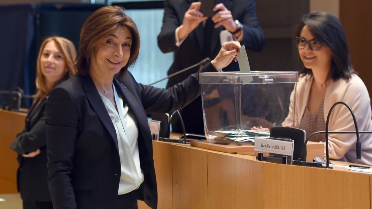 Martine Vassal clarifie sa position face au RN pour les municipales à Marseille
