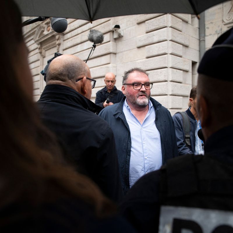 Frédéric Péchier : des proches témoins de son innocence au procès