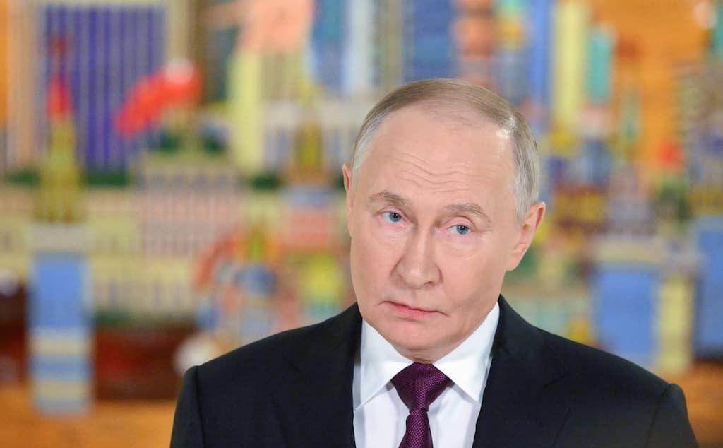 Poutine avertit l'Europe : « Si vous voulez la guerre, nous sommes prêts »