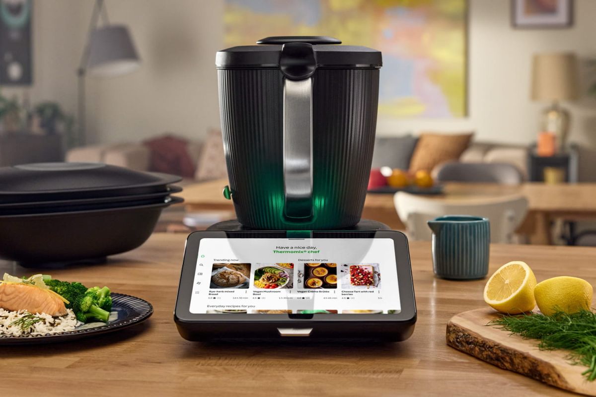 Démystification du Thermomix TM7