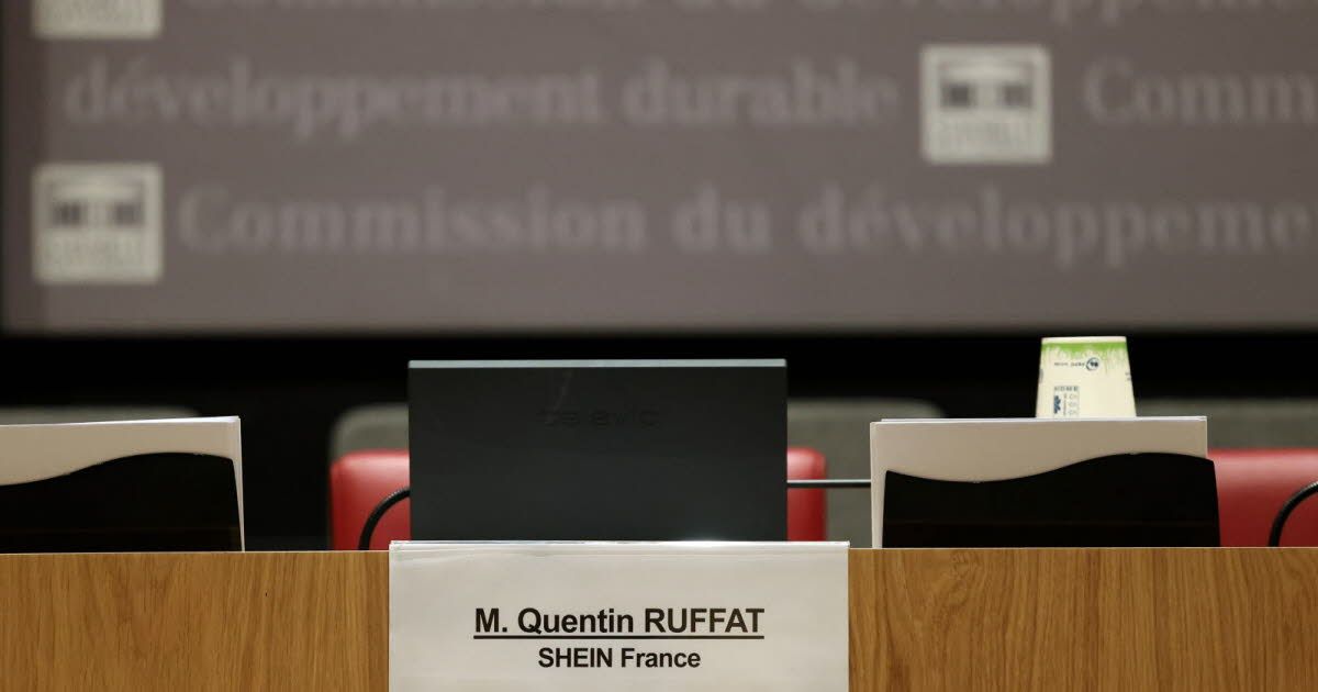 Shein face à la justice : l'absence qui dérange