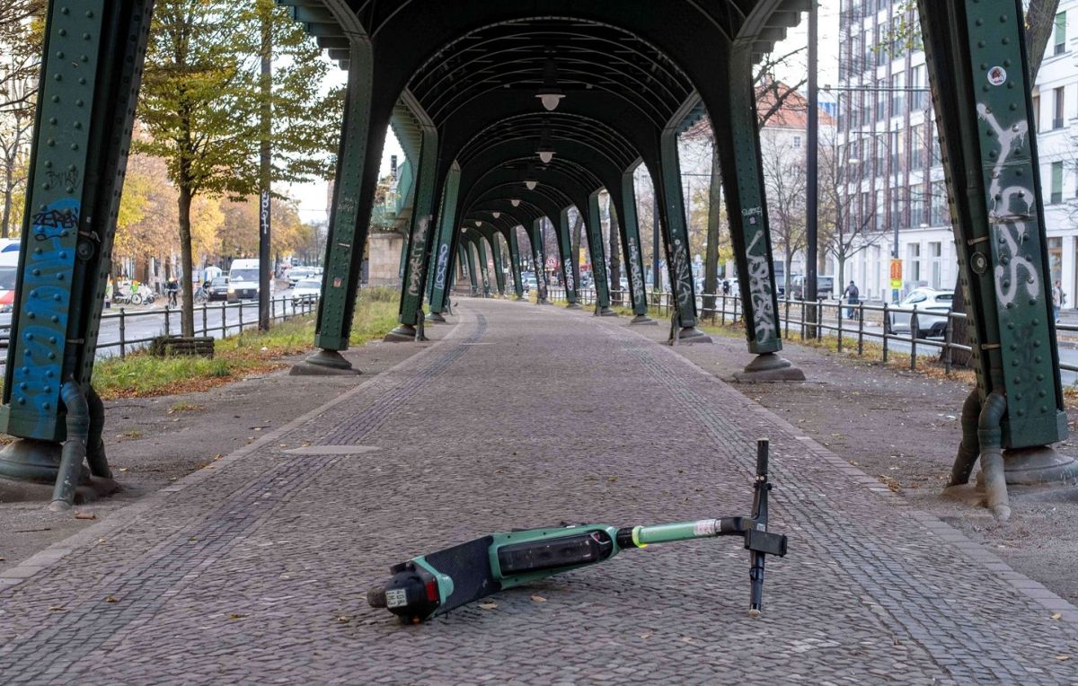 Montpellier : un accident tragique met en lumière la sécurité des trottinettes