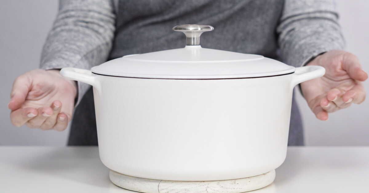 Rajeunir sa cocotte en fonte : la méthode naturelle et efficace