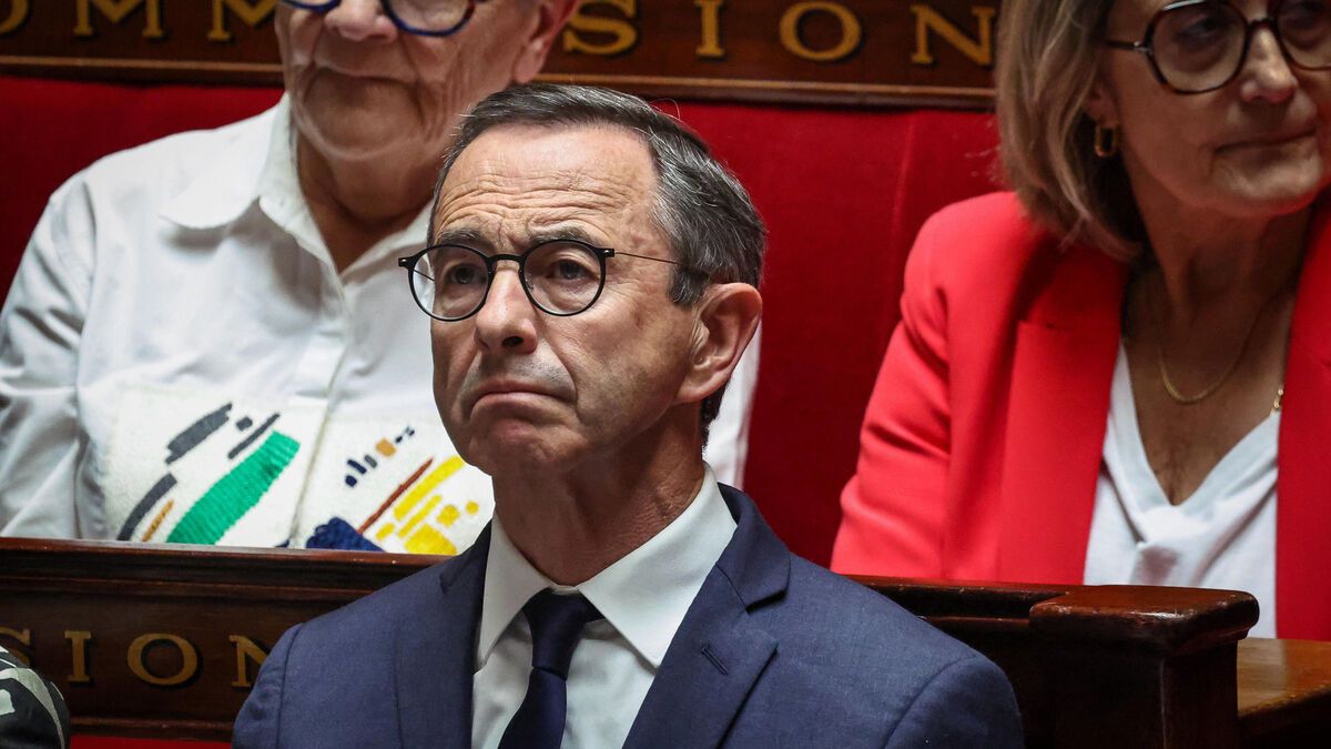 Bruno Retailleau remet en question les ambitions présidentielles de Jordan Bardella