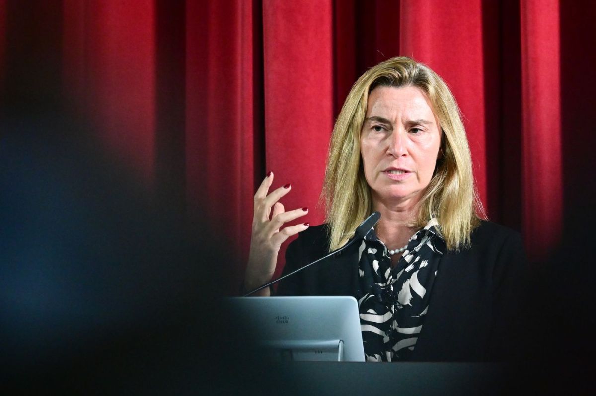 Federica Mogherini sous enquête pour favoritisme au Collège d'Europe