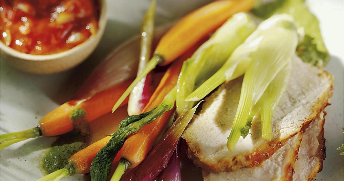 Célébrez la Pentecôte avec des recettes savoureuses à base de veau