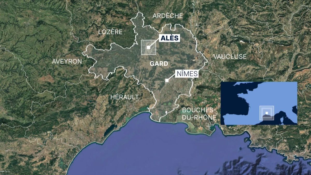 Accident tragique dans le Gard : trois jeunes perdent la vie