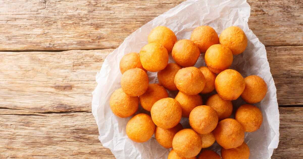 Redécouvrez les pommes dauphine : une recette nostalgique et simple