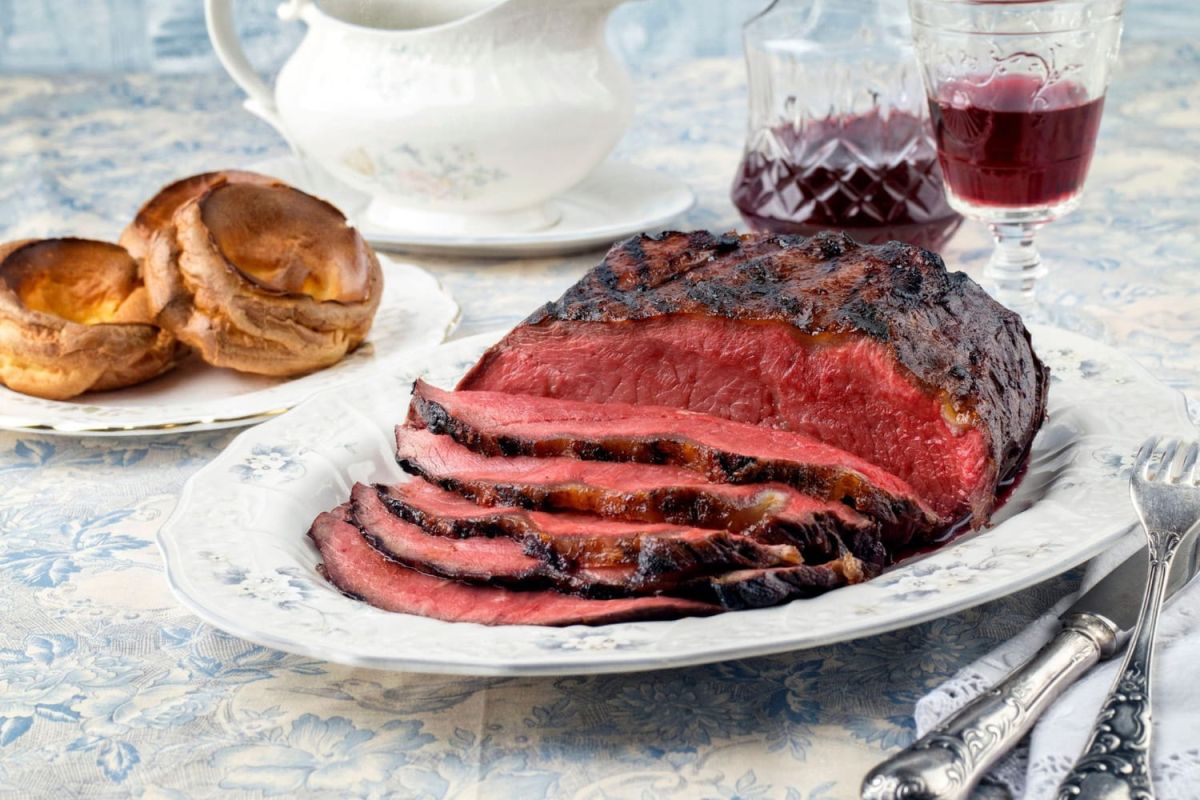 Les secrets d'un rôti de bœuf parfaitement cuit