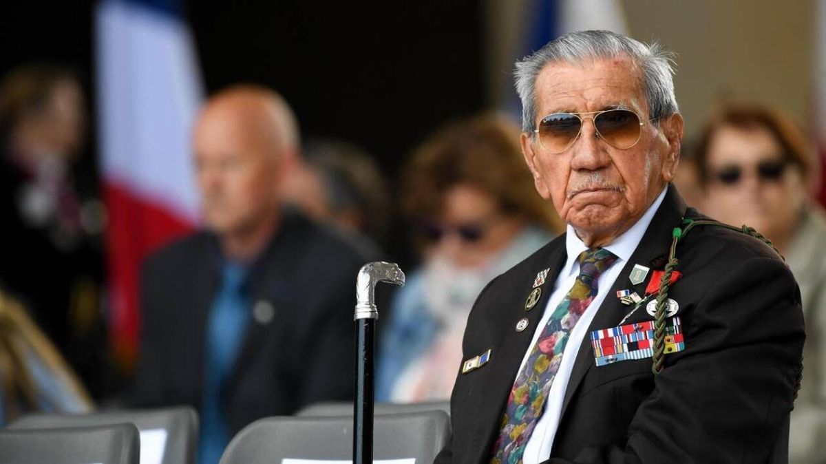 Charles Norman Shay : un héros au-delà des plages du souvenir