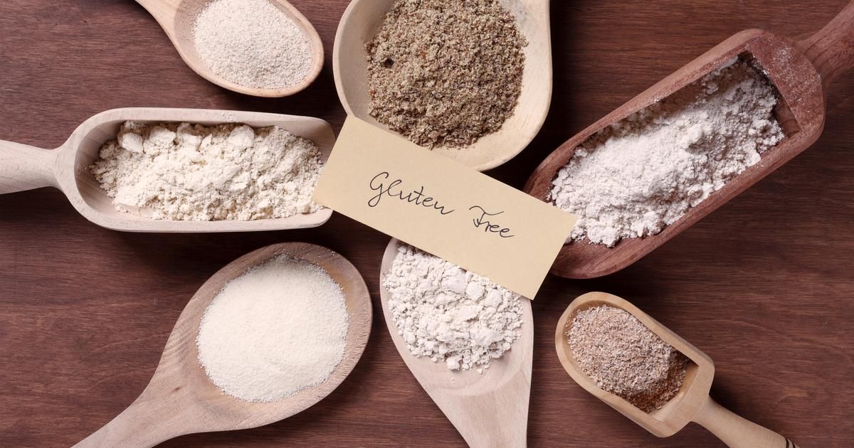 Les farines sans gluten : un atout en pâtisserie