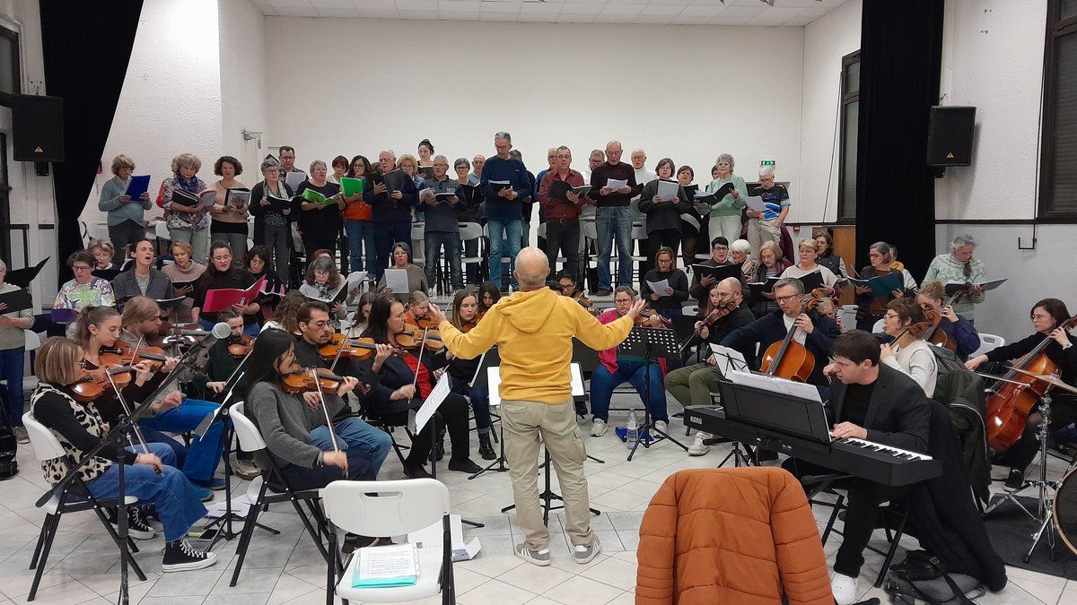 Des chants de Noël pour célébrer l’unité en Lauragais
