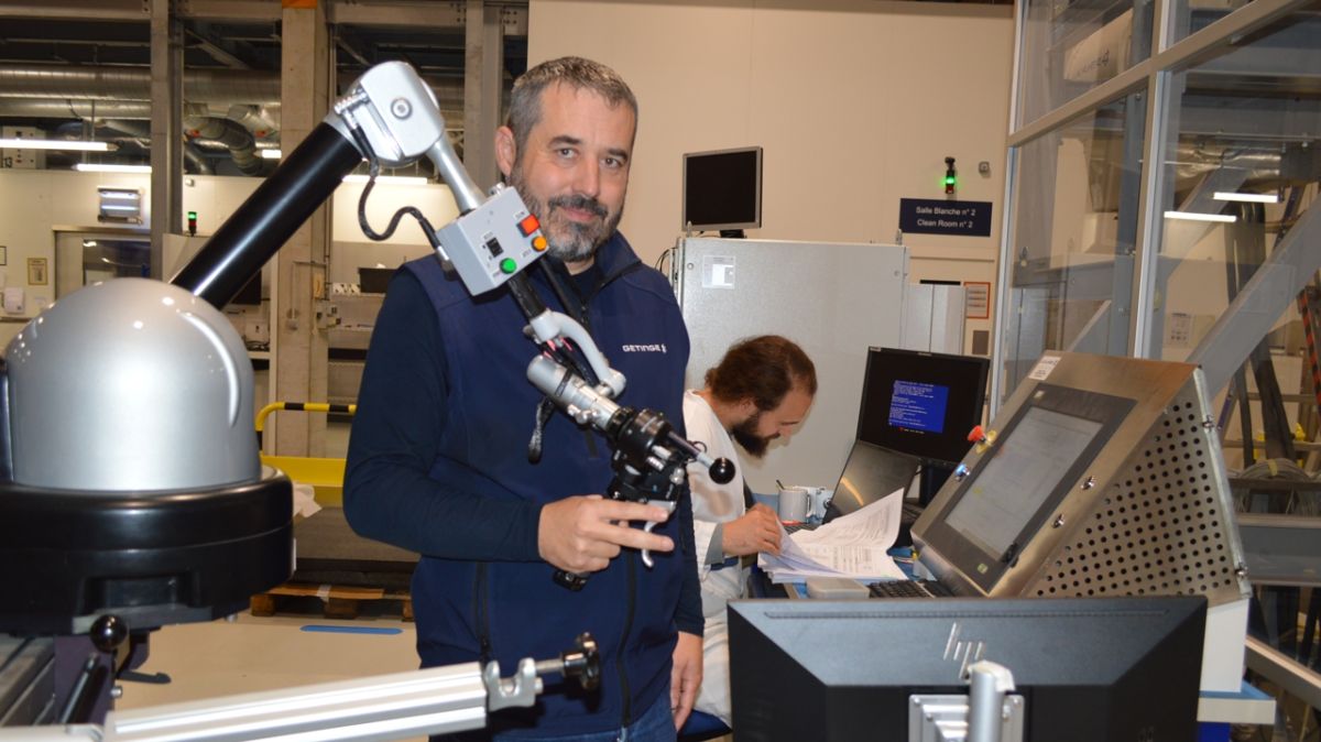 Getinge Life Science : un élan innovant à Vendôme face aux défis nucléaires et pharmaceutiques