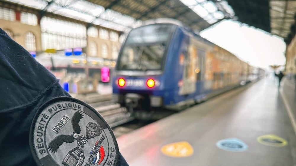 Un colis troublant à la gare Saint-Charles : un sac de cannabis à la clé