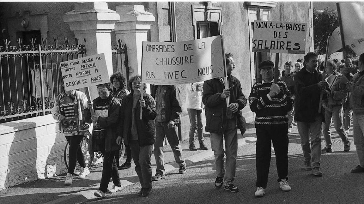 Les grandes grèves de 1995 : Caen se remémore un moment clé de l'histoire sociale