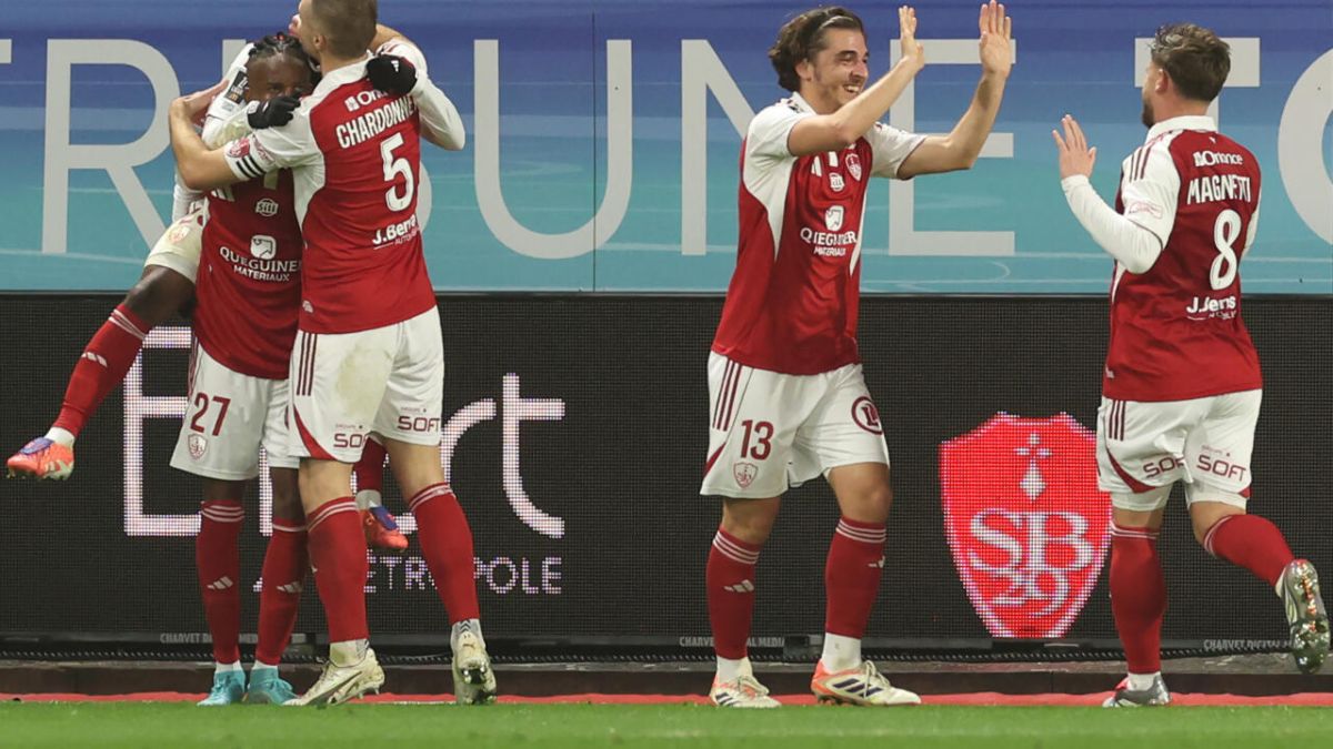 Monaco sombre à Brest : une nouvelle désillusion en Ligue 1