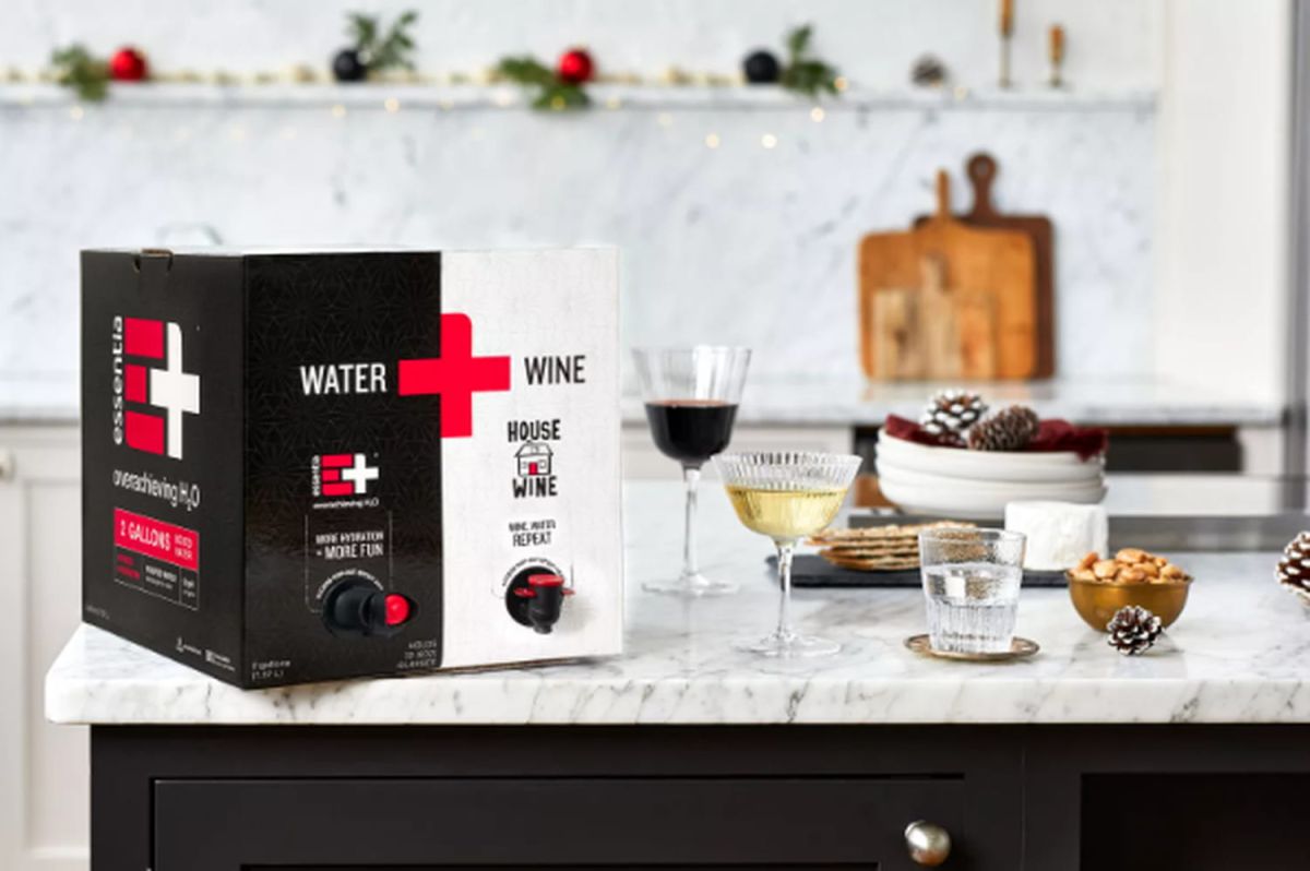 Une solution innovante pour profiter du vin sans lendemain difficile