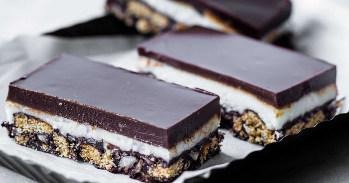 Les barres Nanaïmo : un délice sucré à ne pas manquer
