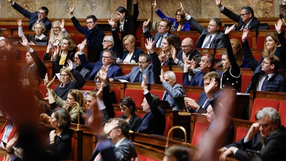 L'Assemblée nationale franchit une étape clé pour le budget de la Sécurité sociale