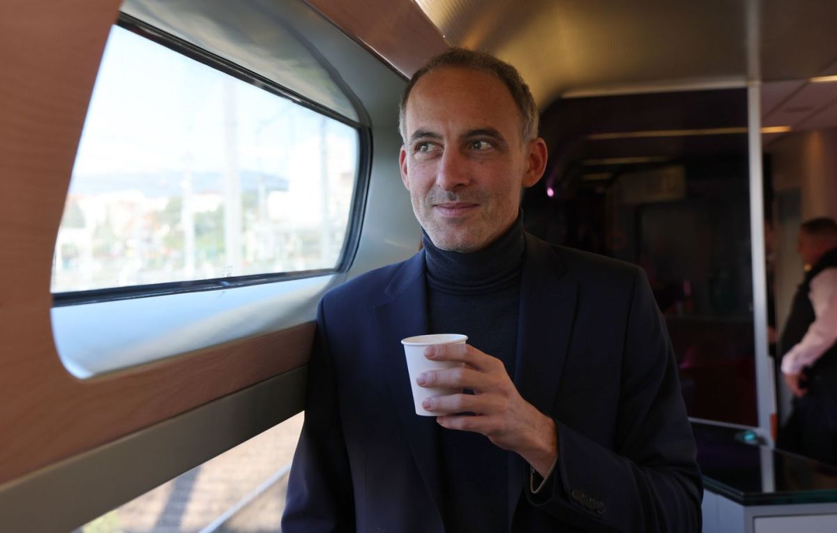 Glucksmann refuse de se laisser débrancher : la bataille pour 2027 est lancée