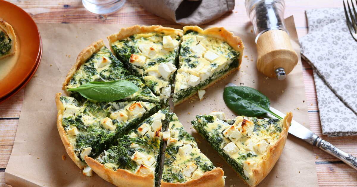 Recettes de quiches d'hiver : réconfort et saveurs au menu