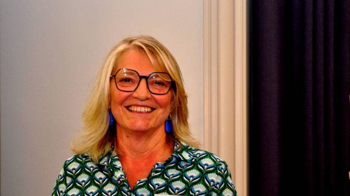 Anne-Marie Echelard prend les rênes de la liste « On adore Châteaugiron »