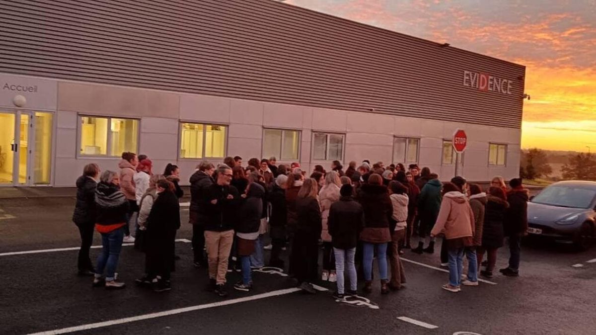 Sacs de luxe sous tension : la mobilisation des salariés d'Évidence près de Cholet