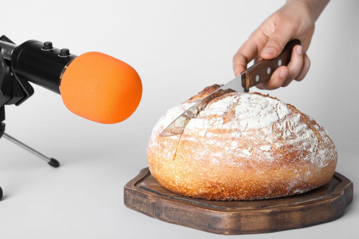 L'asmr culinaire : une expérience sensorielle qui fait vibrer nos papilles