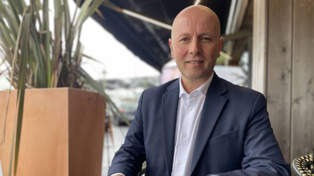 Jean-Sébastien Guitton, l'écologiste pragmatique d'Orvault, prépare sa réélection