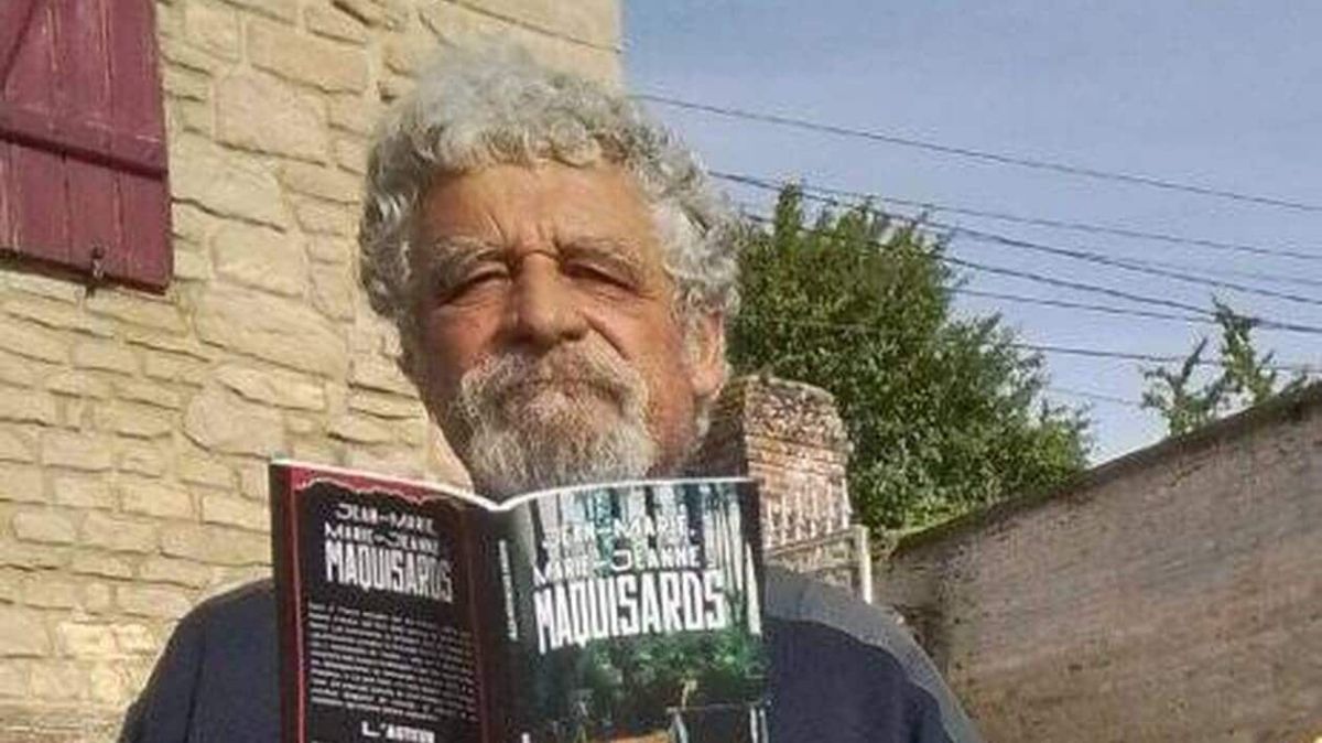 Rencontre littéraire avec Jean-François Crocis à Falaise