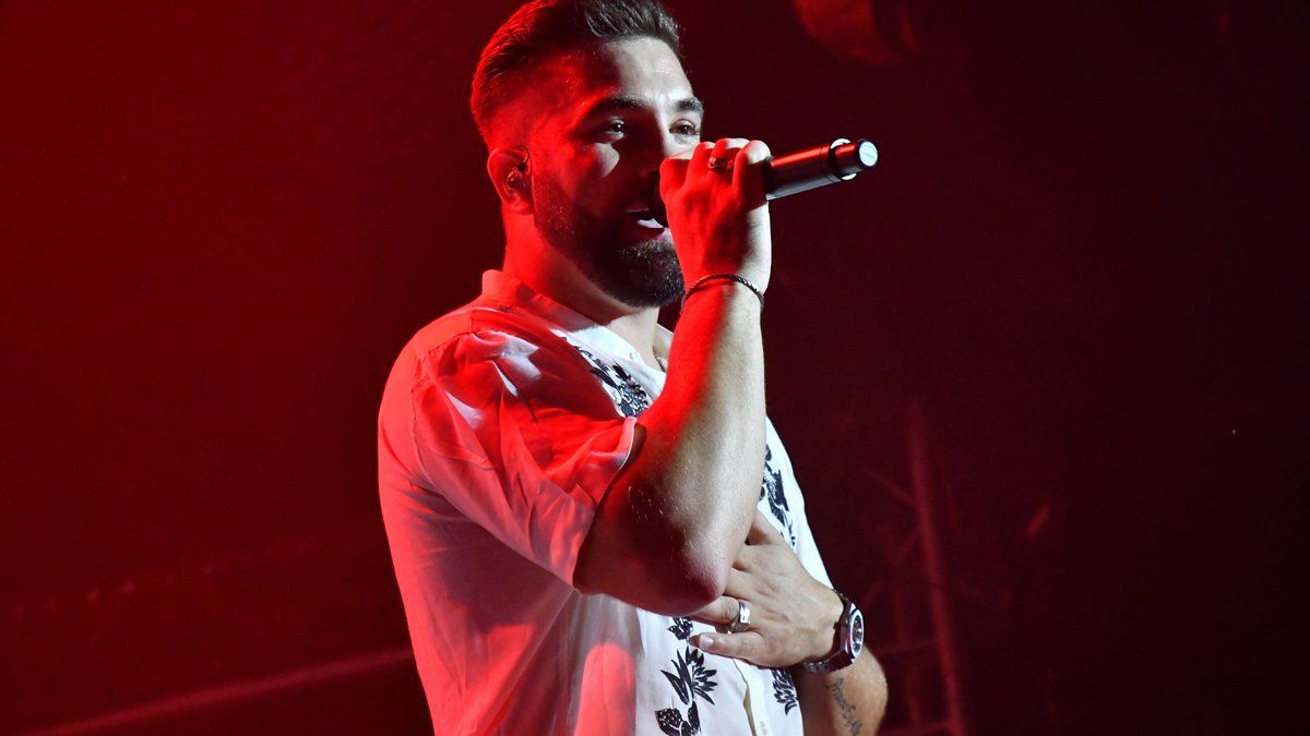 Solidarité et musique : Kendji Girac en concert pour soutenir nos pompiers