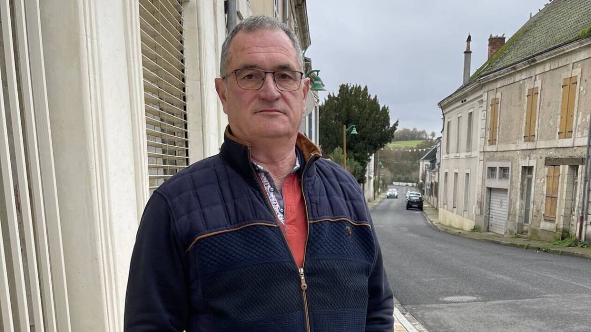Patrick Renard : un candidat engagé pour l'avenir de Saint-Vincent-du-Lorouër