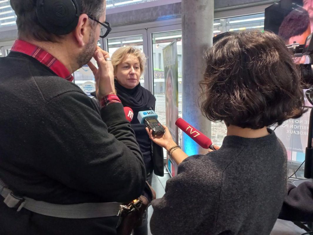 À Bordeaux, les tractations en vue des municipales prennent de l'ampleur