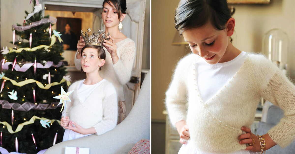 Le cache-coeur enfant : l'accessoire incontournable de la mode des tout-petits