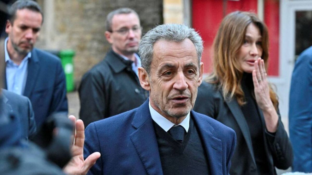 Nicolas Sarkozy se confie sur son incarcération : un récit inédit