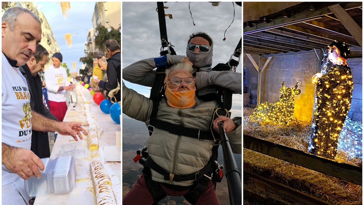 À Beaucaire, une crèche municipale controversée attire la curiosité