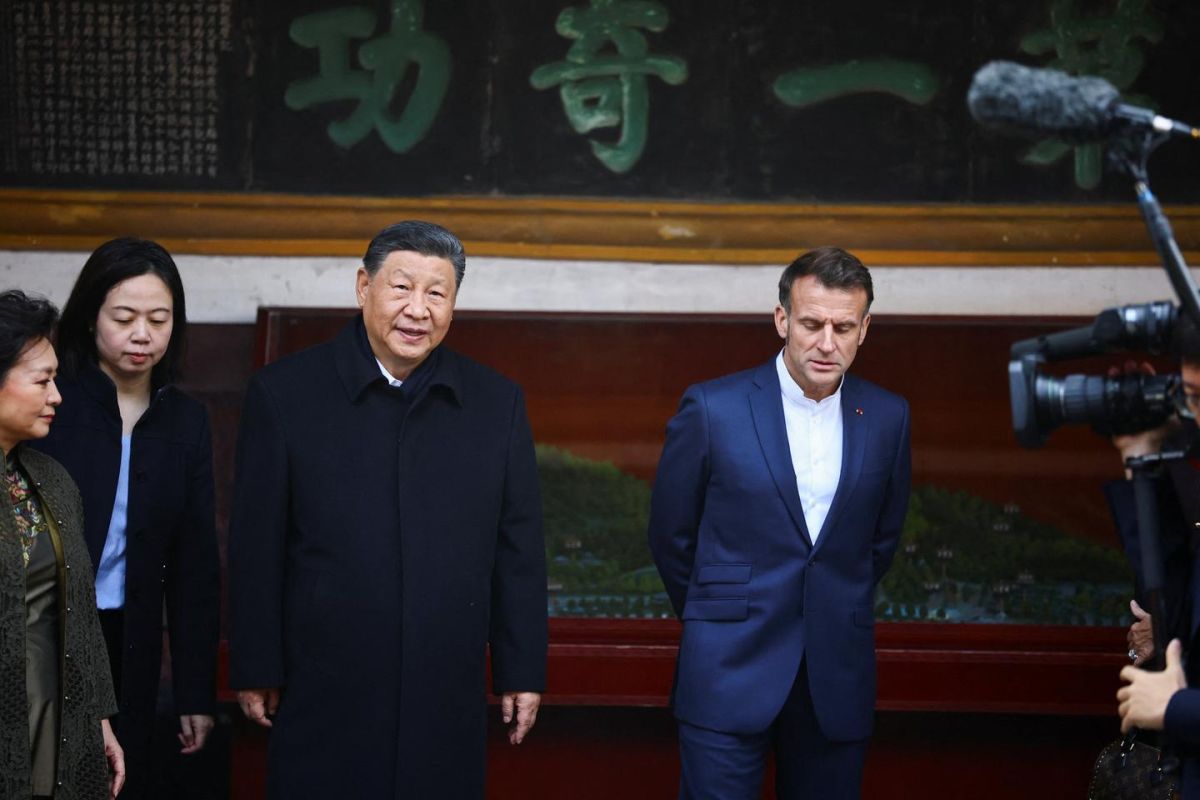 L'Europe face au défi chinois : une voix étouffée par la puissance de Xi Jinping