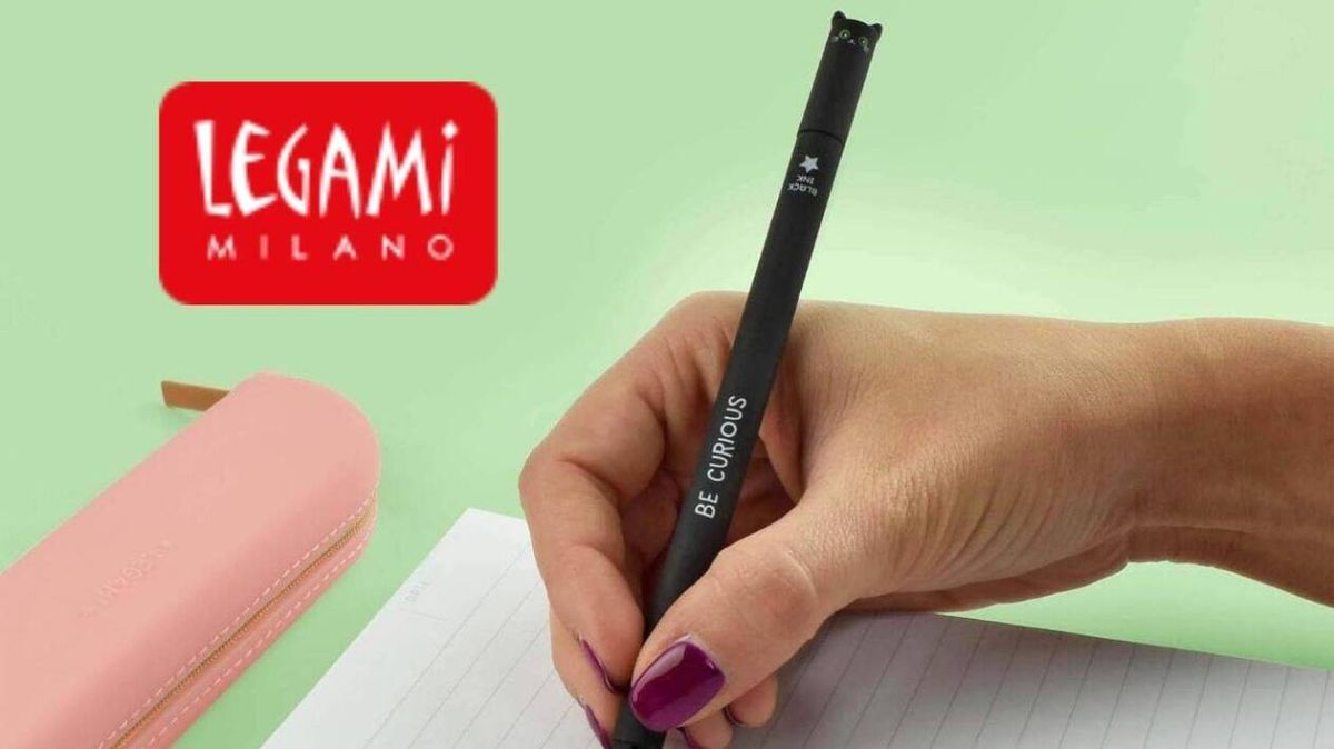 Les stylos Legami : la tendance 2025 qui fait craquer les écoliers