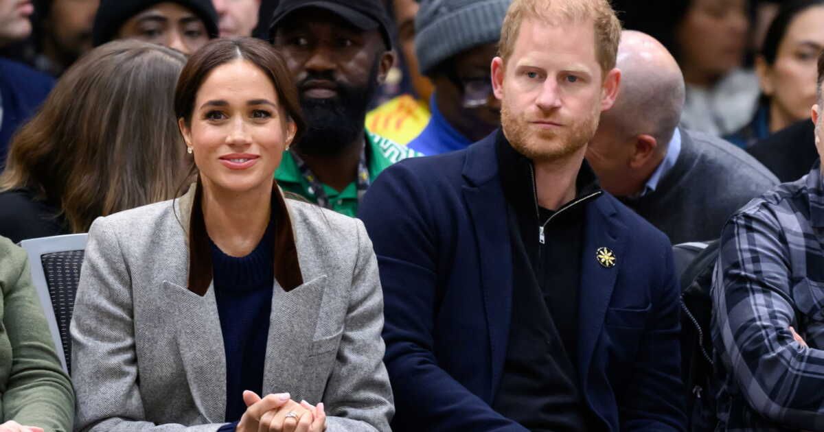 Meghan Markle et l'énigme culinaire du prince Harry