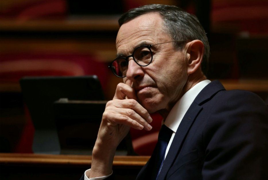 Bruno Retailleau dénonce un hold-up fiscal dans le budget de la Sécurité sociale