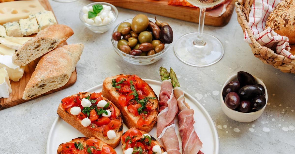 Un apéritif italien ensoleillé : 33 recettes pour régaler vos invités