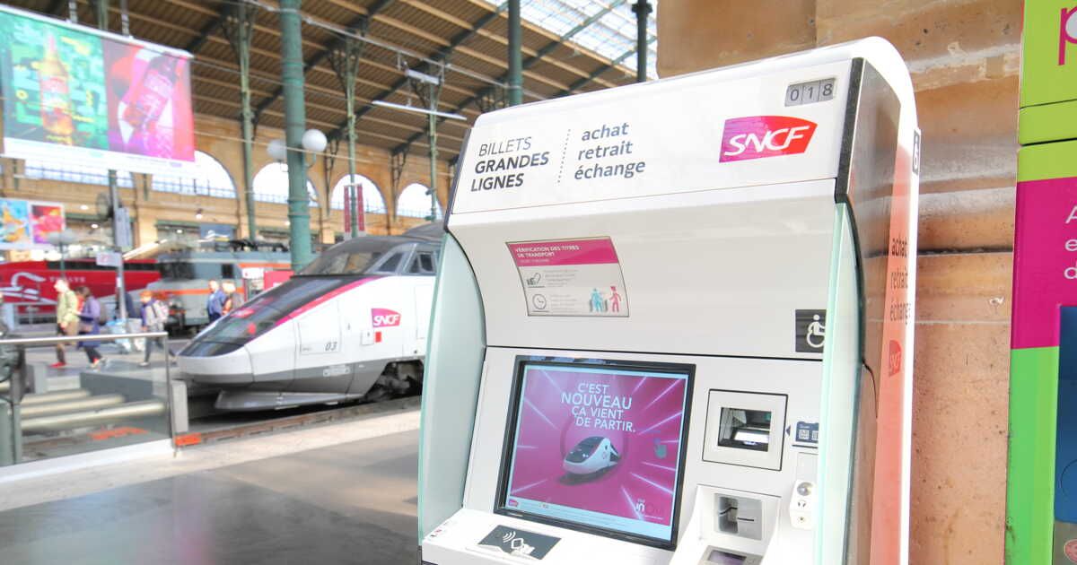 Comprendre le processus de remboursement de billets de train