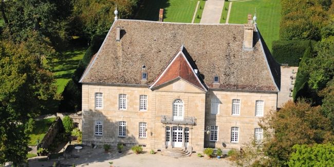 À la découverte du jardin à la française du château de Vaire-le-Grand