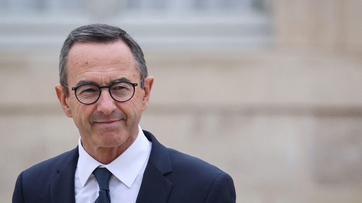 Bruno Retailleau fustige le budget de la Sécu et appelle à la résistance des députés