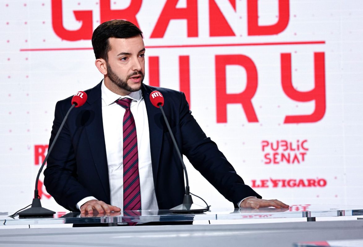 La France face à la guerre en Ukraine : critique de Macron par Jean-Philippe Tanguy