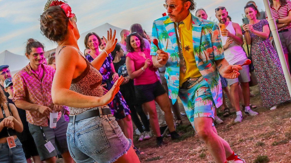 Offrez un jouet et vibrez au rythme du rock pour une bonne cause